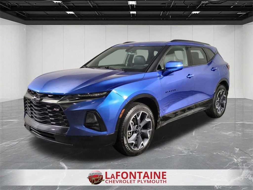 2020 Chevrolet Blazer RS