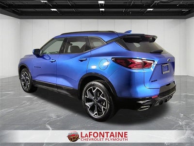 2020 Chevrolet Blazer RS