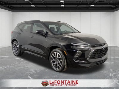 2023 Chevrolet Blazer RS