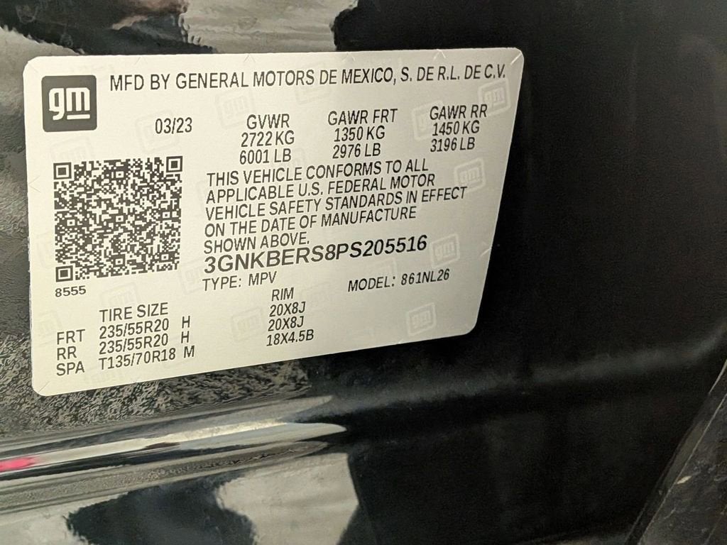 2023 Chevrolet Blazer RS