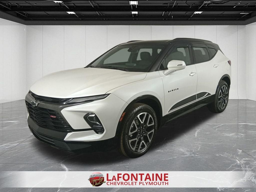 2023 Chevrolet Blazer RS