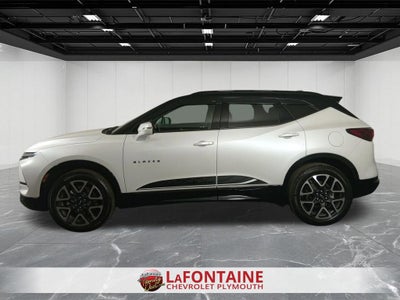 2023 Chevrolet Blazer RS
