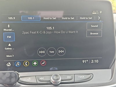 2024 Chevrolet Blazer 2LT