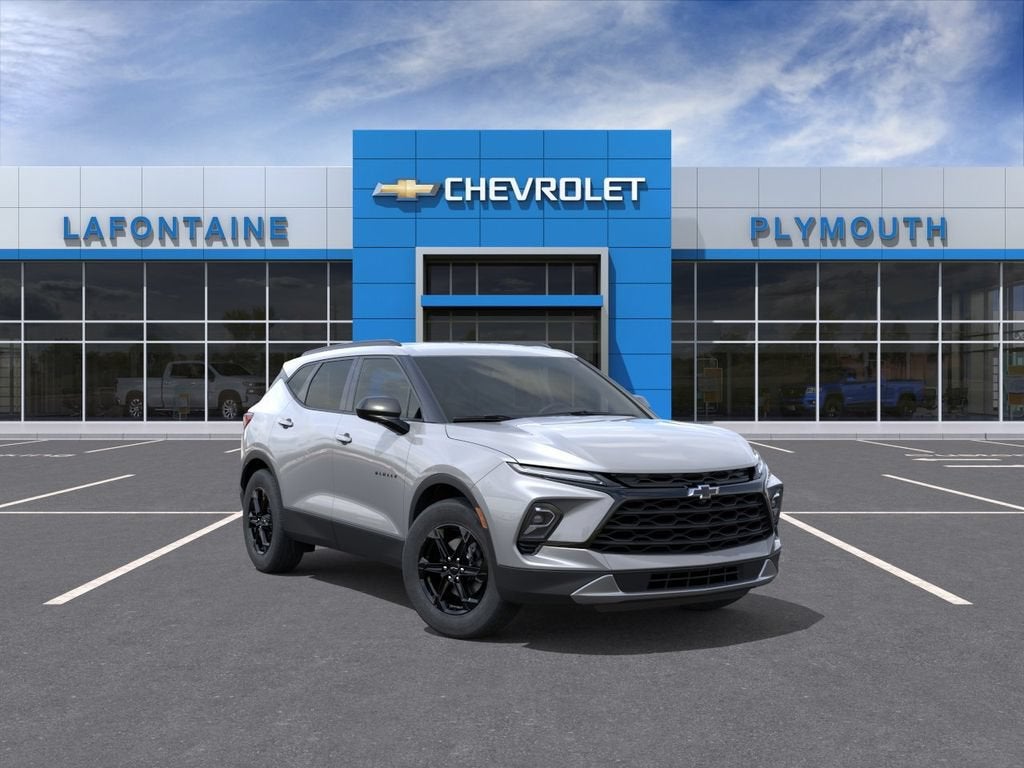 2026 Chevrolet Blazer 2LT