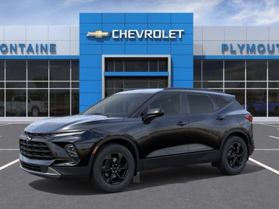 2026 Chevrolet Blazer 2LT