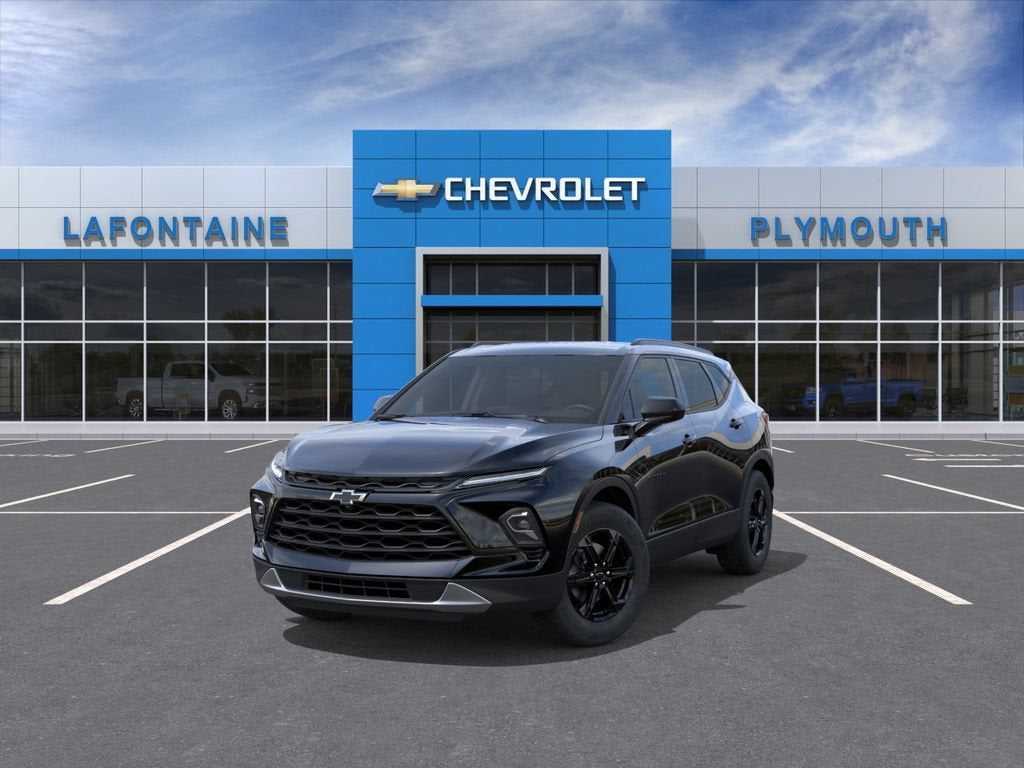 2026 Chevrolet Blazer 2LT