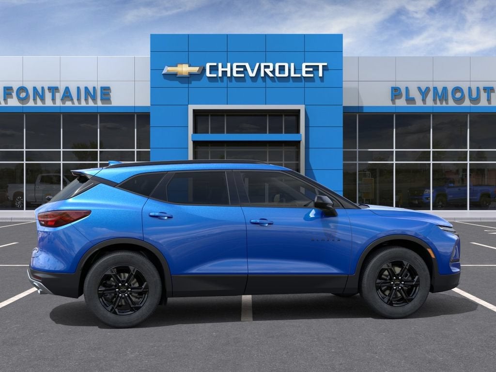 2026 Chevrolet Blazer 2LT