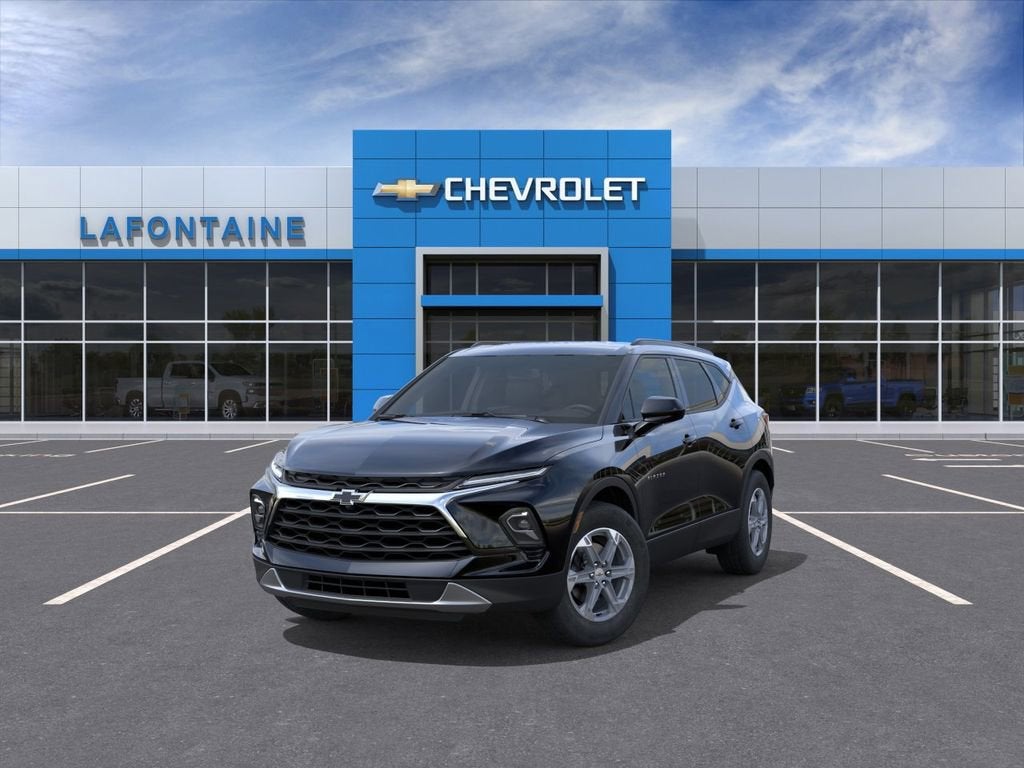2026 Chevrolet Blazer 2LT