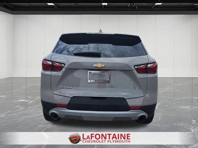 2021 Chevrolet Blazer LT