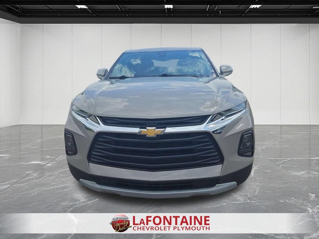 2021 Chevrolet Blazer LT