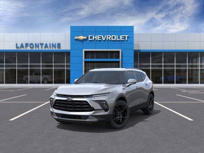 2026 Chevrolet Blazer 3LT