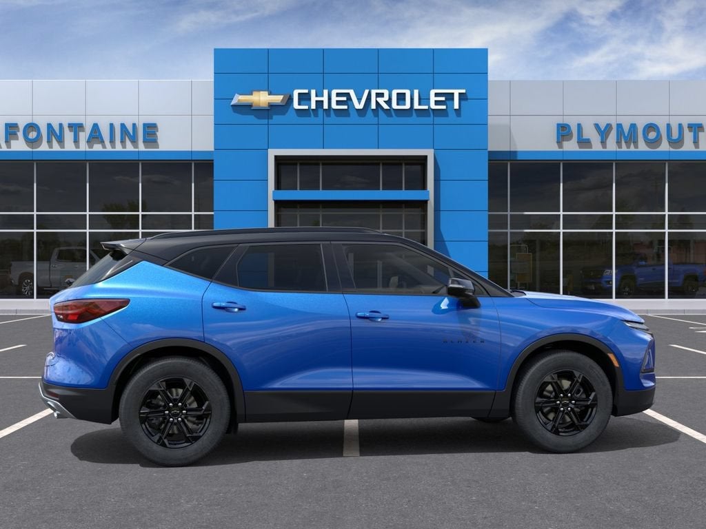 2026 Chevrolet Blazer 3LT