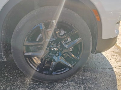 2025 Chevrolet Blazer 3LT