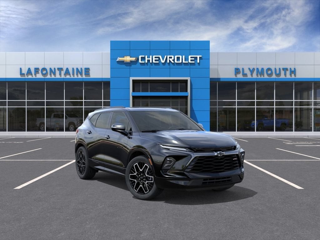 2026 Chevrolet Blazer RS