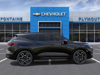2026 Chevrolet Blazer RS