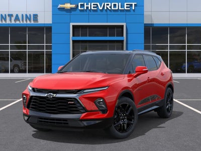2026 Chevrolet Blazer RS