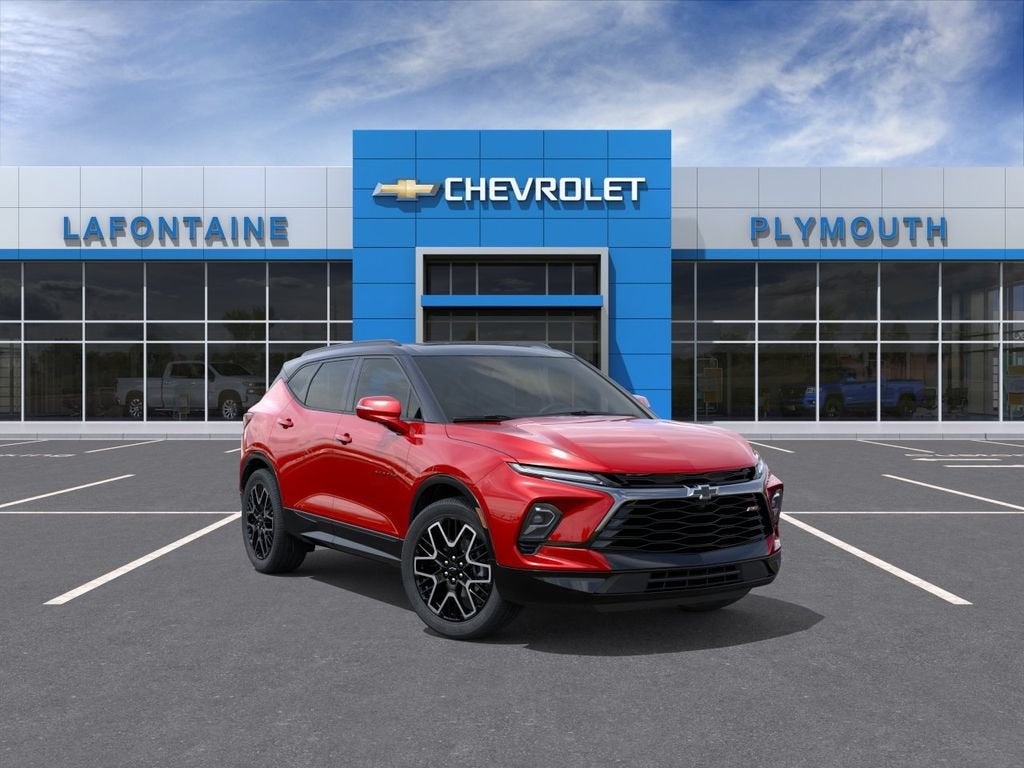 2026 Chevrolet Blazer RS