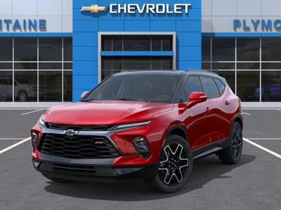 2026 Chevrolet Blazer RS