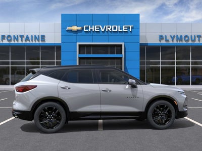 2026 Chevrolet Blazer RS