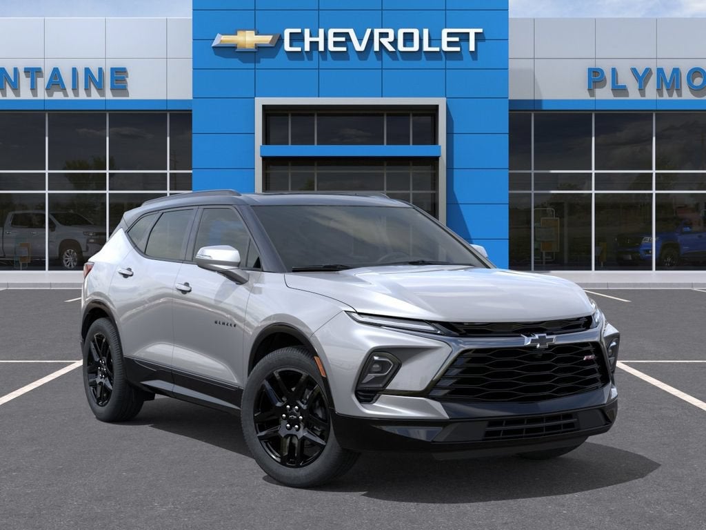 2026 Chevrolet Blazer RS