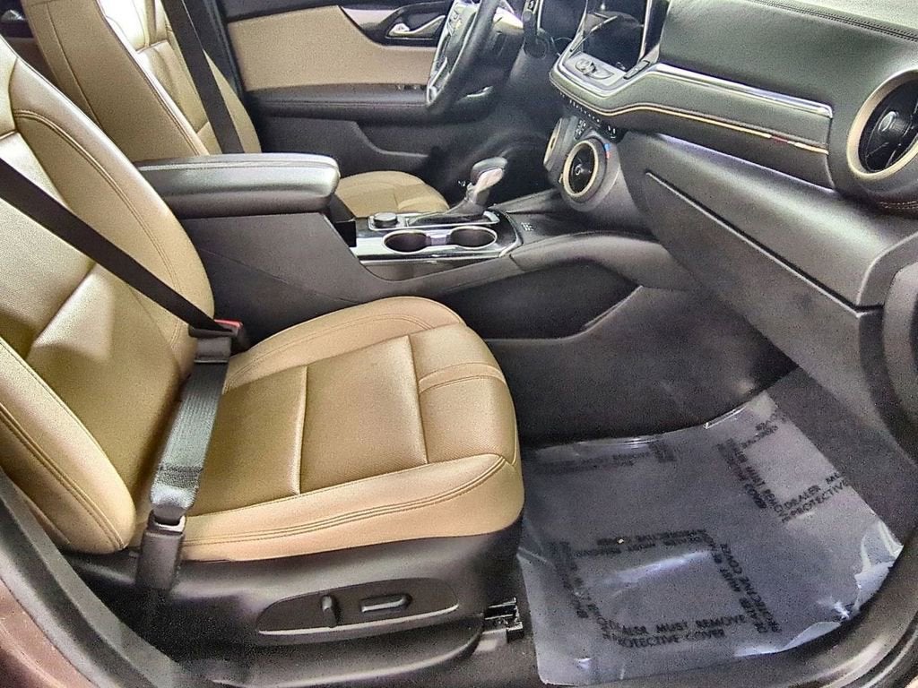 2023 Chevrolet Blazer Premier