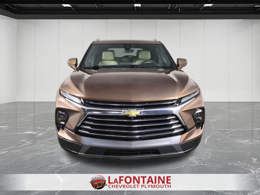2023 Chevrolet Blazer Premier
