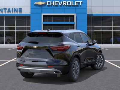 2025 Chevrolet Blazer Premier