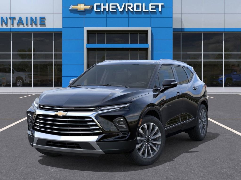 2025 Chevrolet Blazer Premier