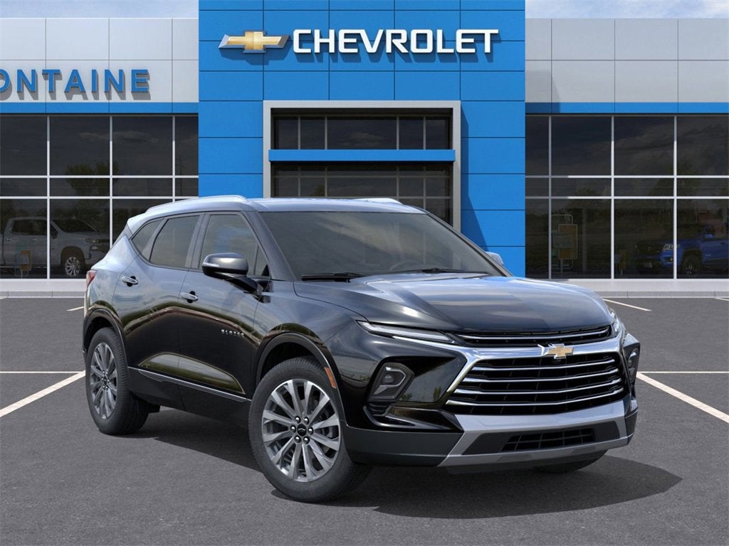 2025 Chevrolet Blazer Premier