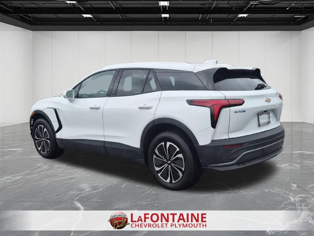 2024 Chevrolet Blazer EV LT