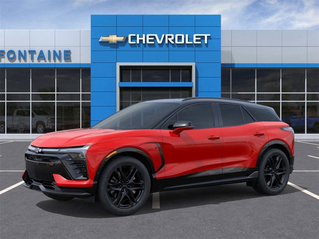 2026 Chevrolet Blazer EV SS