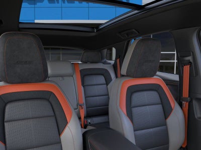 2026 Chevrolet Blazer EV SS