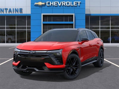 2026 Chevrolet Blazer EV SS