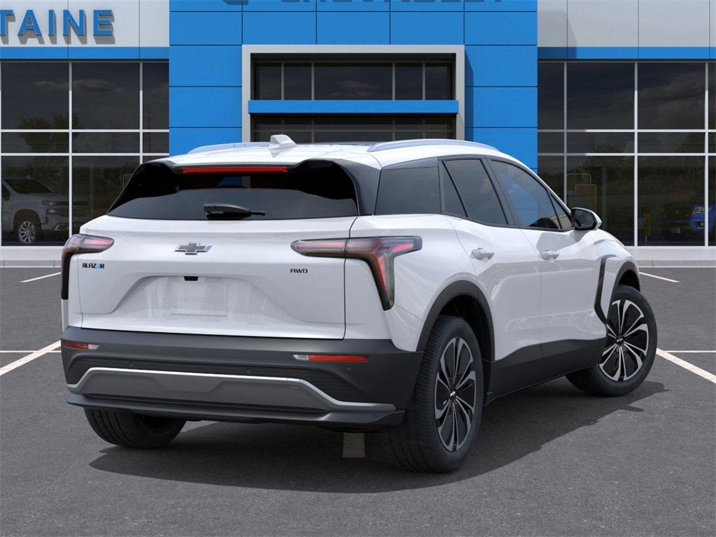 2026 Chevrolet Blazer EV LT
