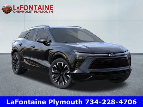 2025 Chevrolet Blazer EV RS