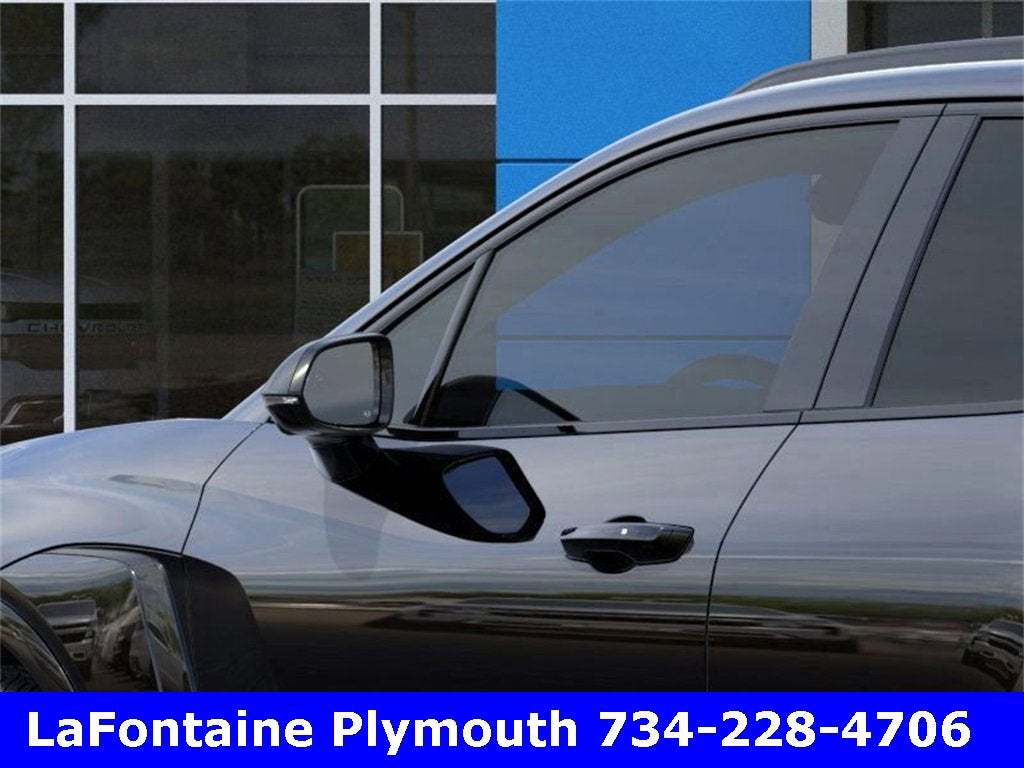 2025 Chevrolet Blazer EV RS