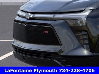 2025 Chevrolet Blazer EV RS