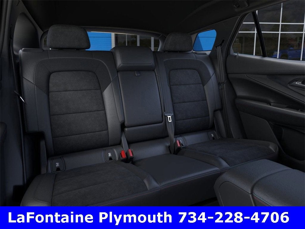 2025 Chevrolet Blazer EV RS