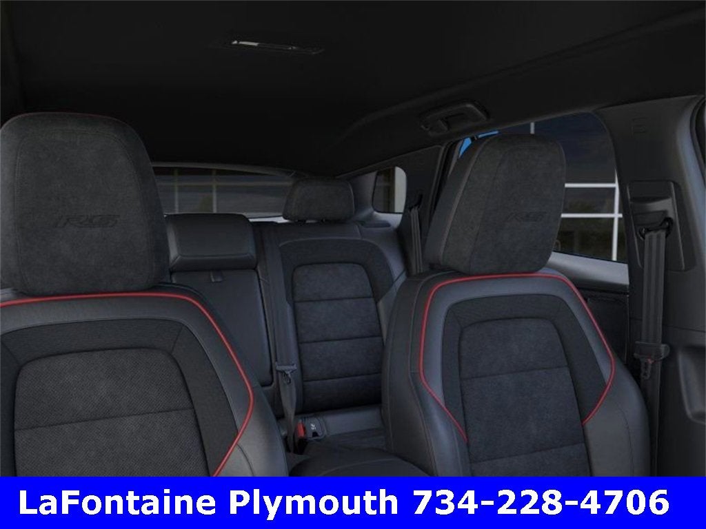 2025 Chevrolet Blazer EV RS