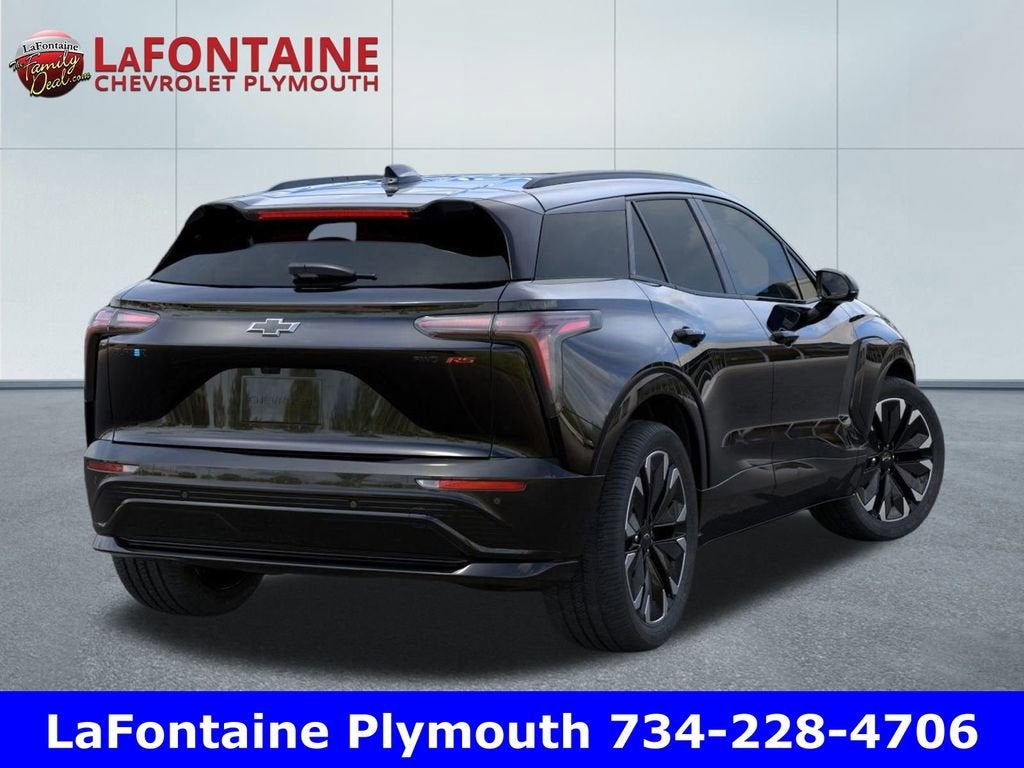 2025 Chevrolet Blazer EV RS