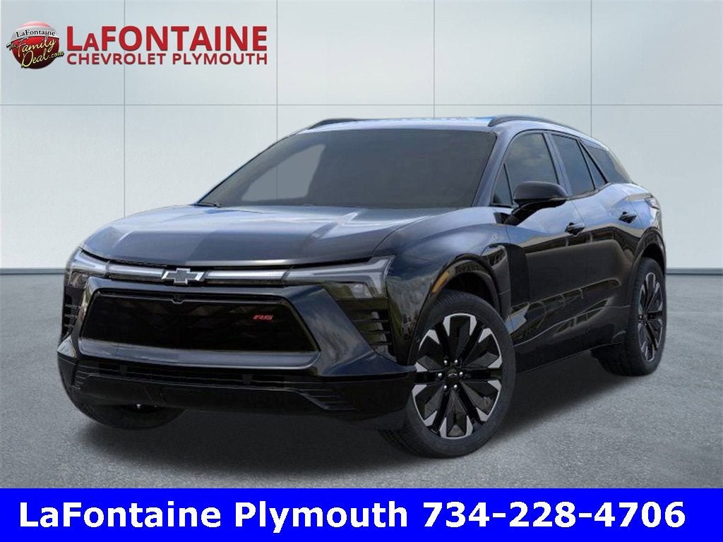 2025 Chevrolet Blazer EV RS