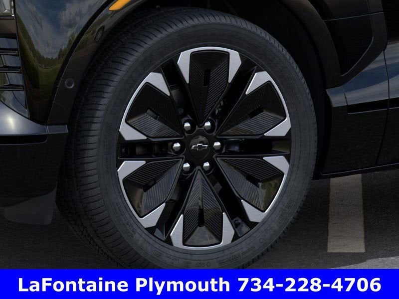 2025 Chevrolet Blazer EV RS