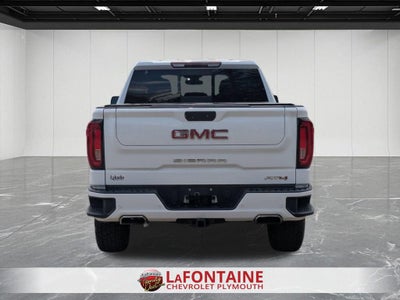 2019 GMC Sierra 1500 AT4