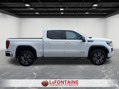 2019 GMC Sierra 1500 AT4