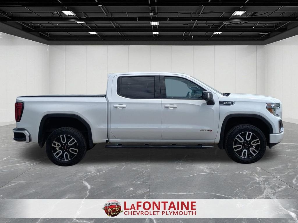 2019 GMC Sierra 1500 AT4