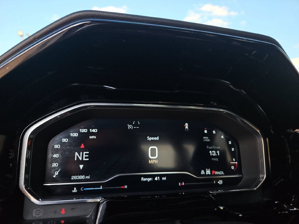 2025 GMC Sierra 1500 Elevation