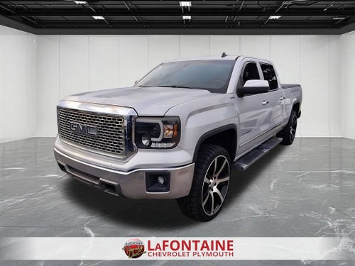 2014 GMC Sierra 1500 SLT
