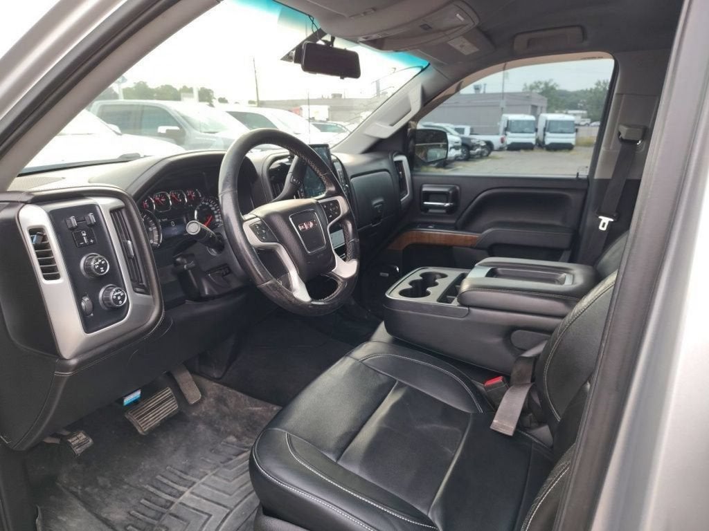 2014 GMC Sierra 1500 SLT