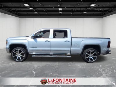 2014 GMC Sierra 1500 SLT