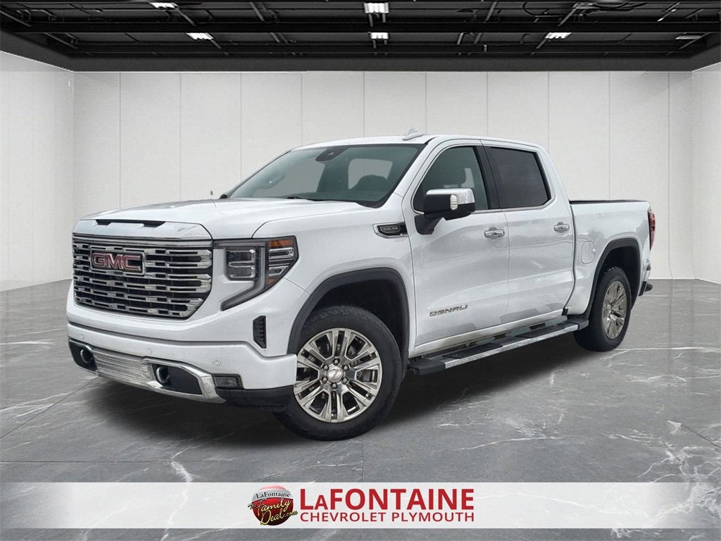 2023 GMC Sierra 1500 Denali